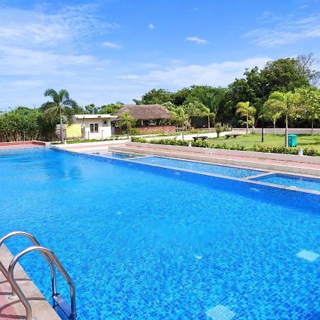 Landmark Pallavaa Beach Resorts Mahabalipuram Exterior foto