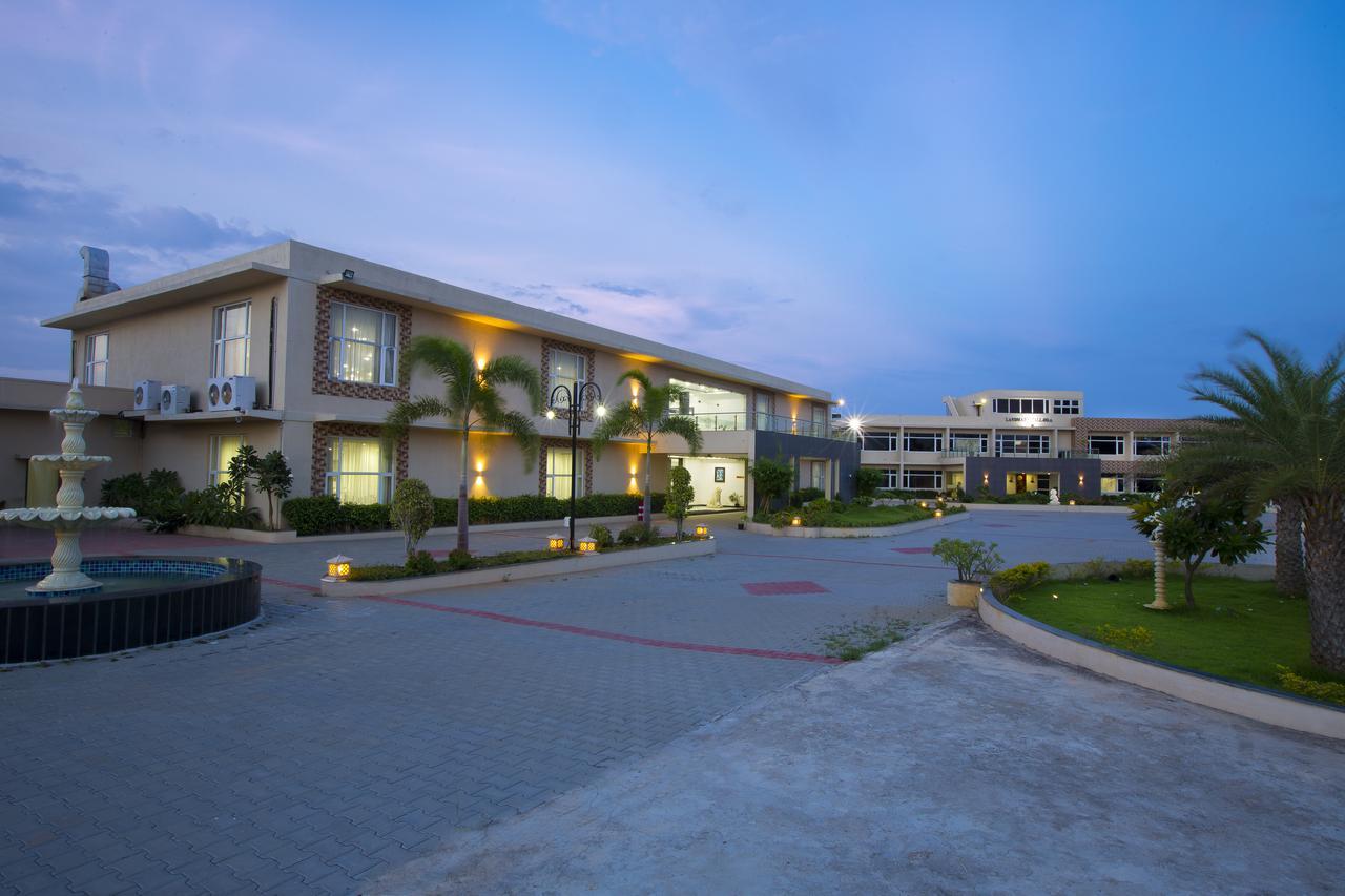 Landmark Pallavaa Beach Resorts Mahabalipuram Exterior foto