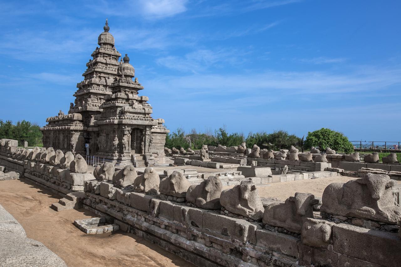 Landmark Pallavaa Beach Resorts Mahabalipuram Exterior foto