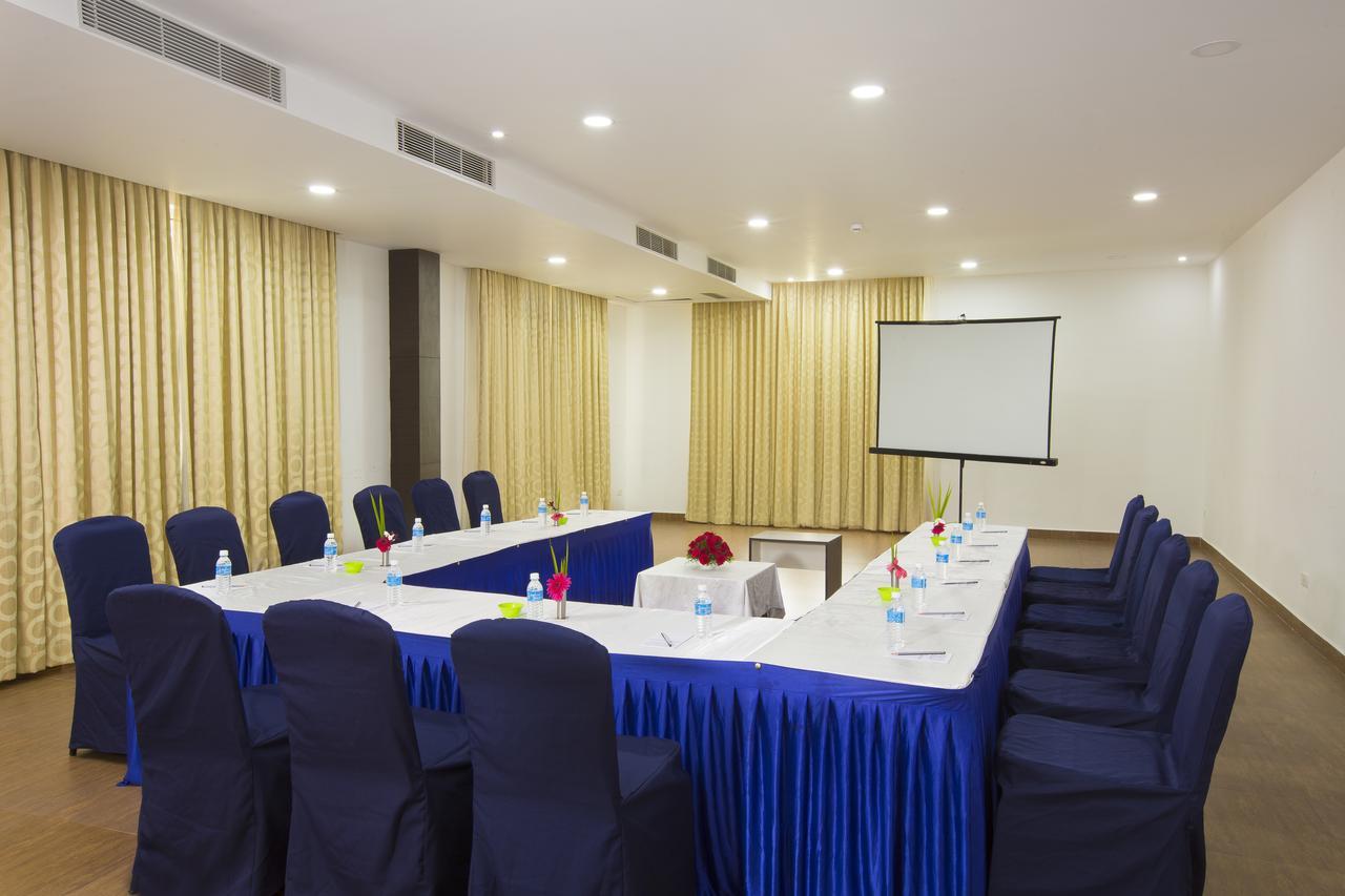 Landmark Pallavaa Beach Resorts Mahabalipuram Exterior foto