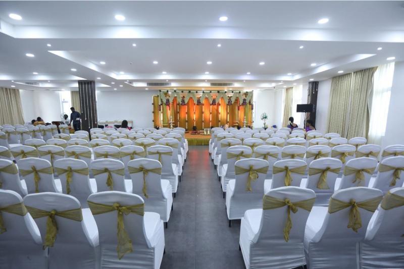 Landmark Pallavaa Beach Resorts Mahabalipuram Exterior foto